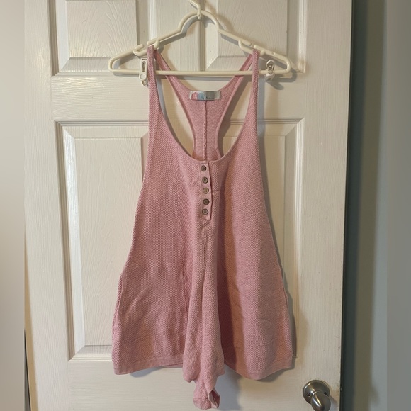 Free People Hailee Romper - Picture 3 of 9